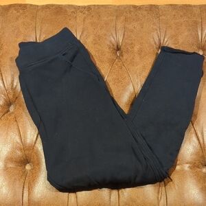 Black Jogger Pants